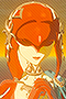 Legend of Zelda: Breath of the Wild - Mipha