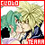 Dissidia Final Fantasy: Cloud Strife & Terra Branford