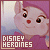 Disney: Heroines