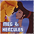 Hercules: Hercules & Megara