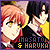 Uta no Prince-sama: Hijirikawa Masato and Nanami Haruka