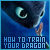 How to Train Your Dragon