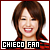 Ochi Chieco (Kawabe Chieco)