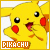 Pokemon: Pocket Monsters - Pikachuu (Pikachu)