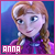 Frozen: Anna