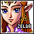 Legend of Zelda: Princess Zelda