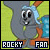 Adventures of Rocky and Bullwinkle: Rocky