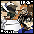 Black Cat: Heartnet, Train and Sven Vollfied (friendship only)