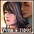 Final Fantasy X/Final Fantasy X-2: Tidus & Yuna