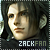 Final Fantasy VII Advent Children: Zack Fair
