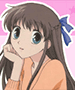 Version 1: Tohru Honda from Fruits Basket