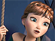 Frozen: Anna (kim)