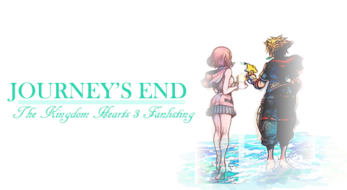 Kingdom Hearts III Fanlisting header