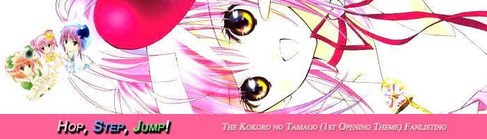 Kokoro no Tamago Fanlisting