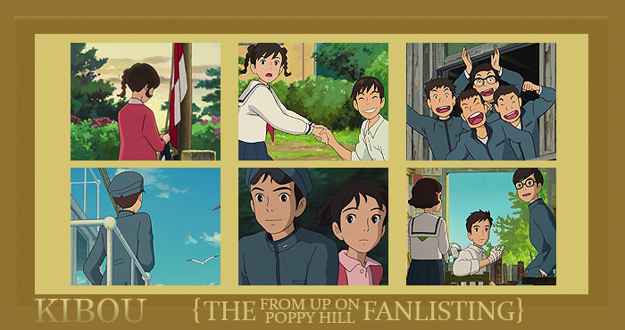 The From Up On Poppy Hill (Movie) Fanlisting