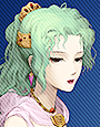 Tina Branford (Terra Branford) from the iOS version of Final Fantasy VI