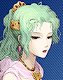 Tina Branford (Terra Branford) from the iOS version of Final Fantasy VI Tina Branford (Terra Branford) from the iOS version of Final Fantasy VI