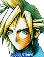 Cloud Strife from Final Fantasy VII Cloud Strife from Final Fantasy VII