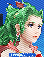 Tina (Terra) Branford in Dissidia: Final Fantasy Tina (Terra) Branford in Dissidia: Final Fantasy
